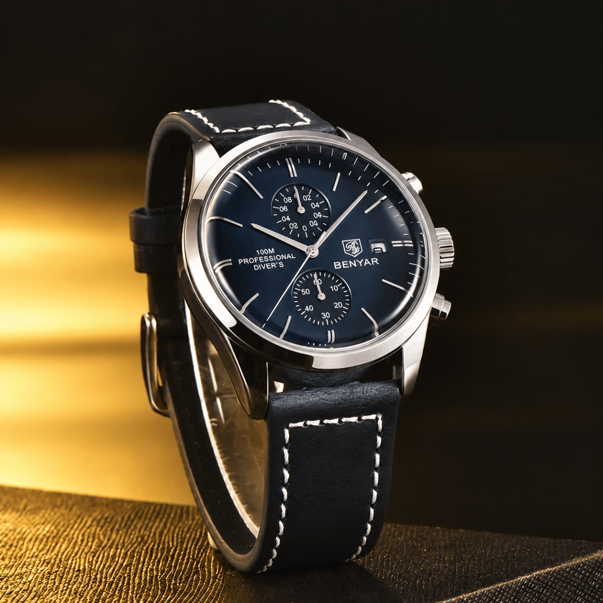 Relógio Masculino Com Pulseira Minimalista