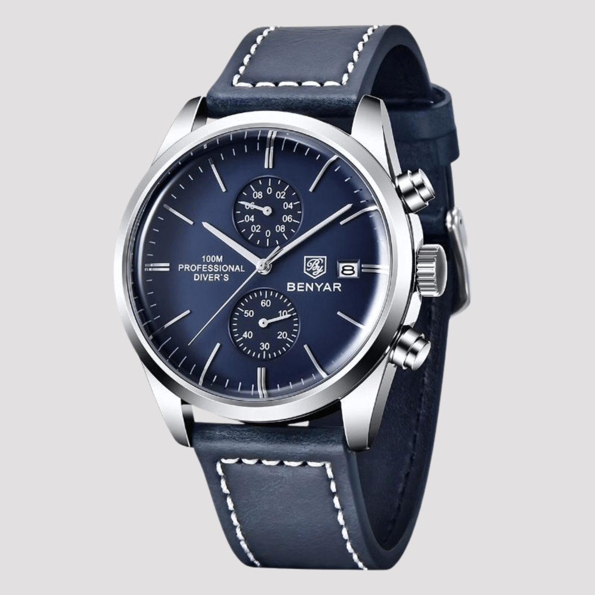 Relógio Masculino Com Pulseira Minimalista