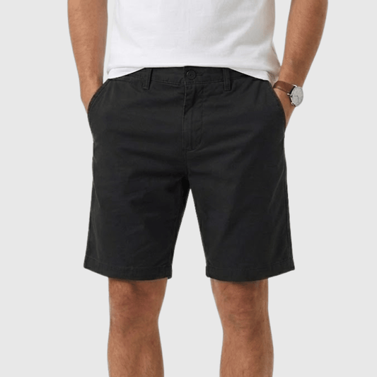 Bermuda sarja Masculina de Botão