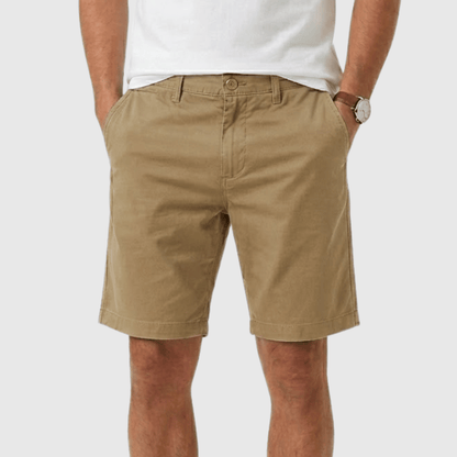 Bermuda sarja Masculina de Botão