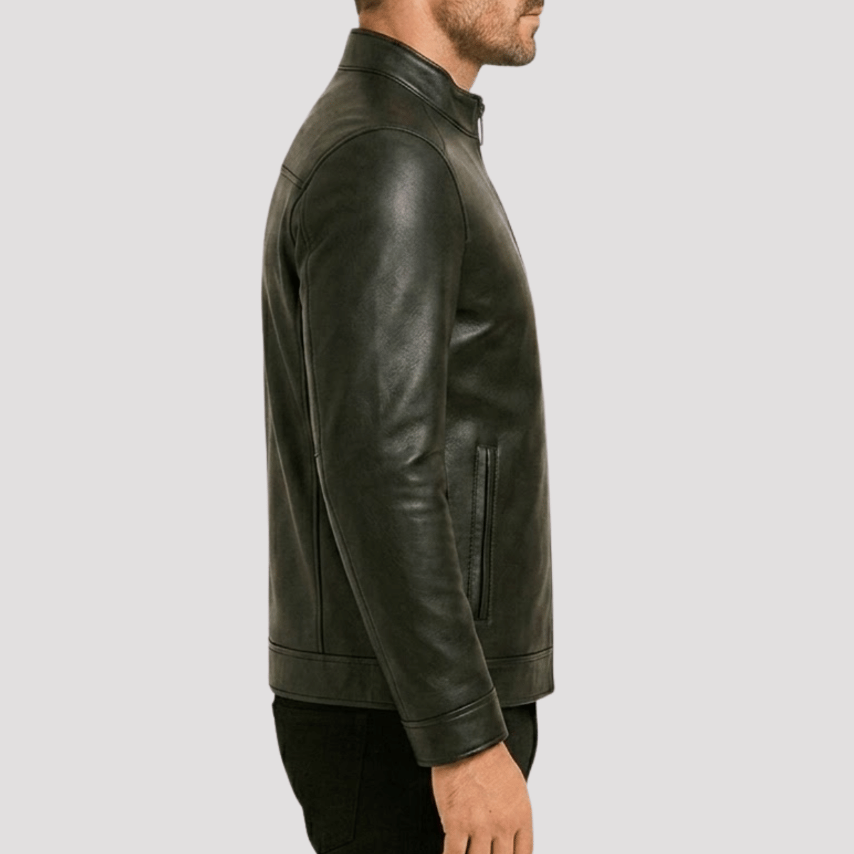 Jaqueta Masculina Motoqueiro