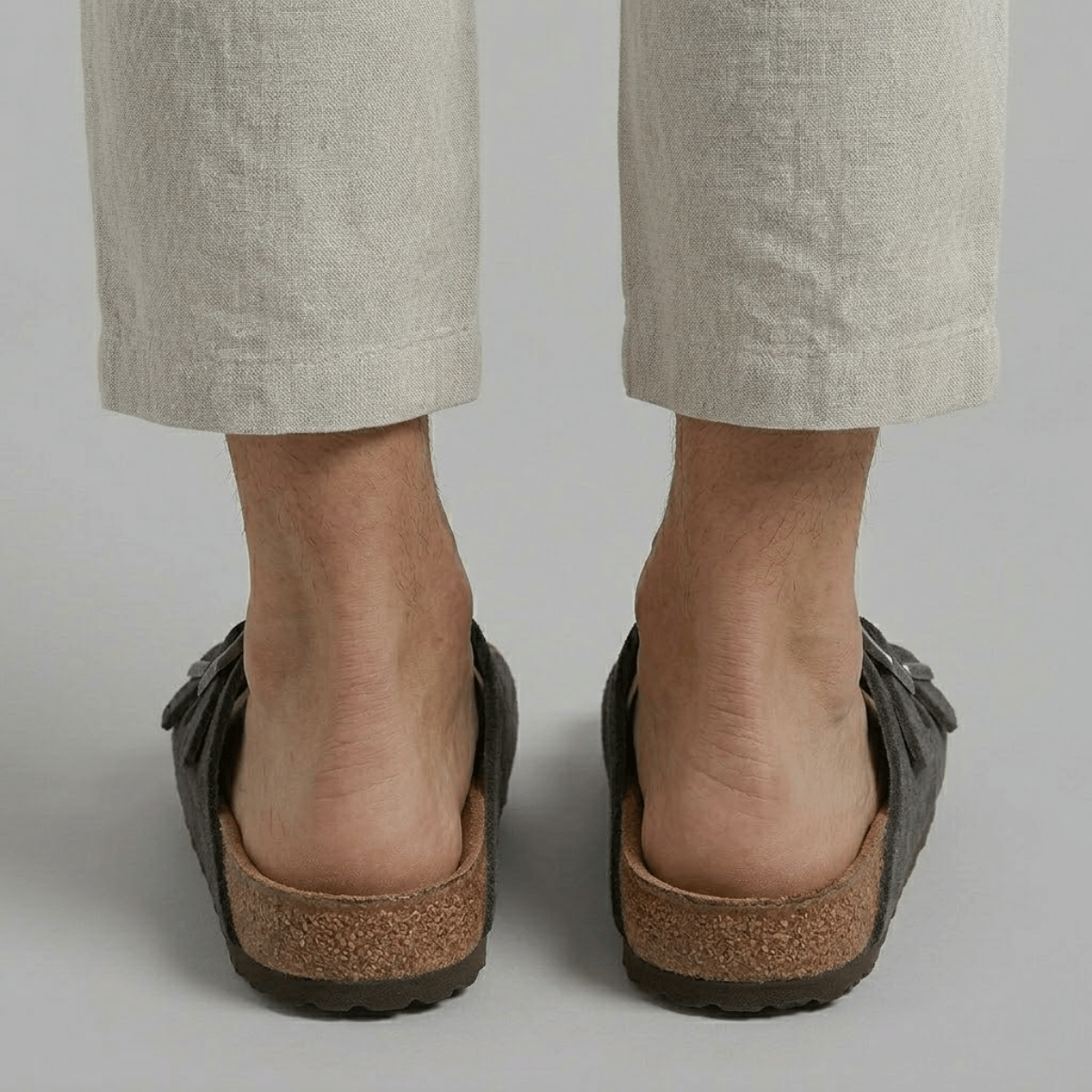 Sandália Masculina Papete