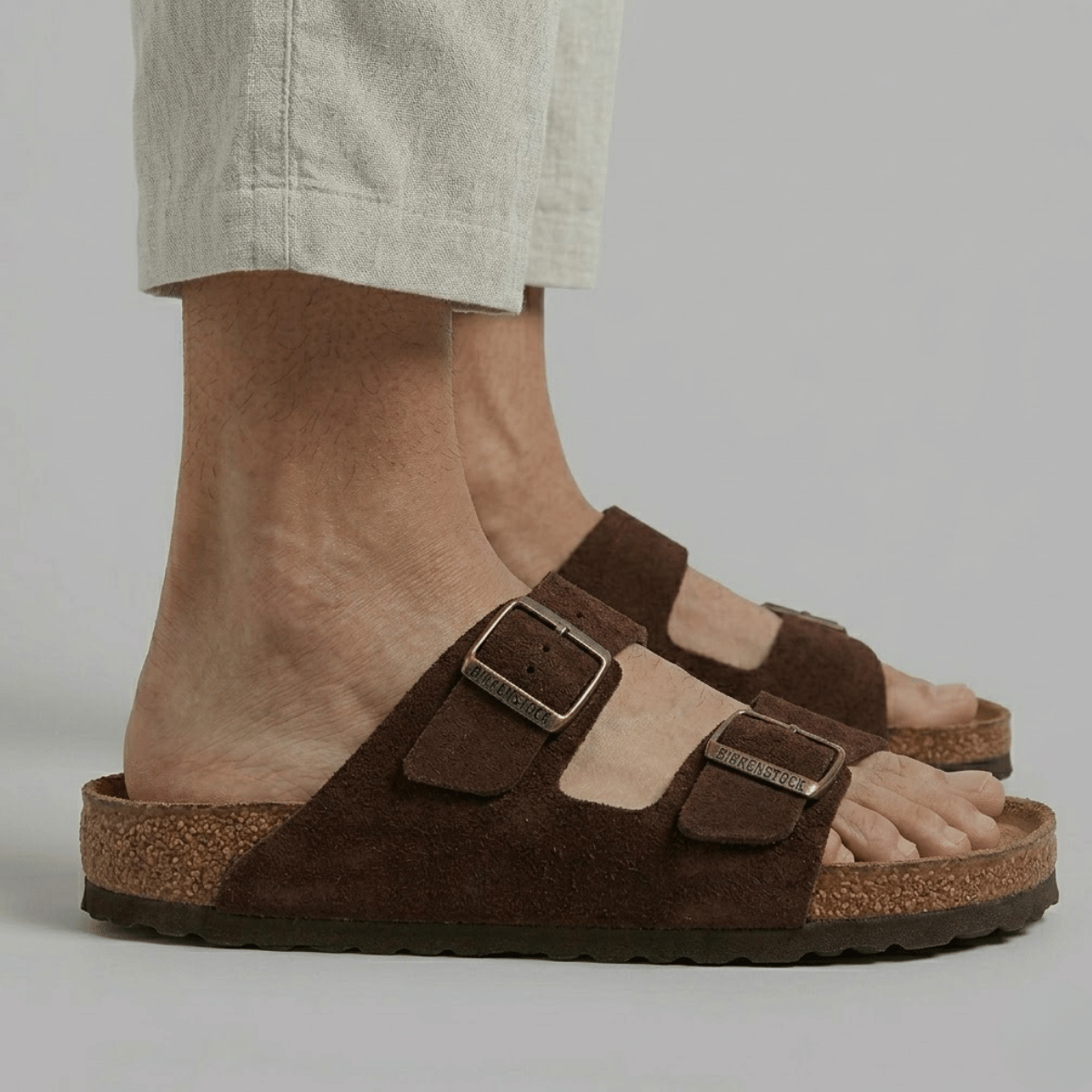 Sandália Masculina Papete