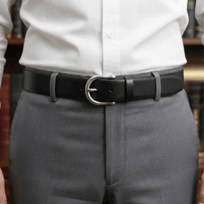 Cinto Social Masculino Elegante