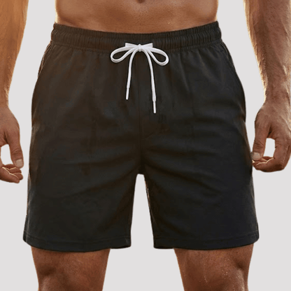 Bermuda Masculina Esportiva Respirável