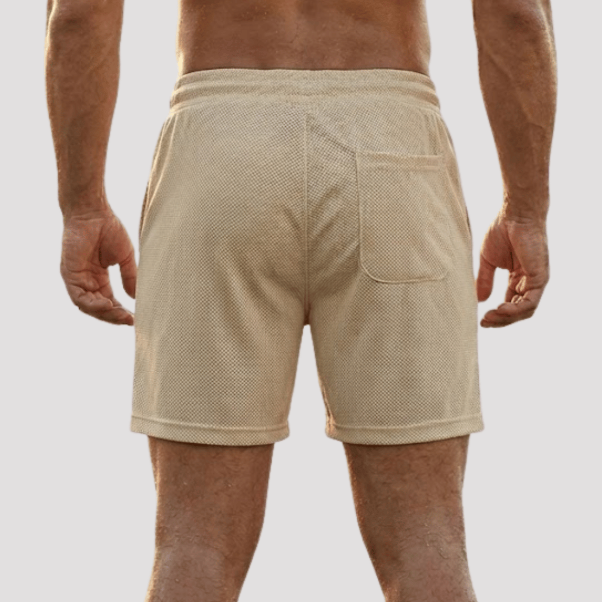 Bermuda Masculina Casual Leve