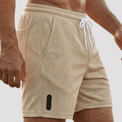 Bermuda Masculina Casual Leve