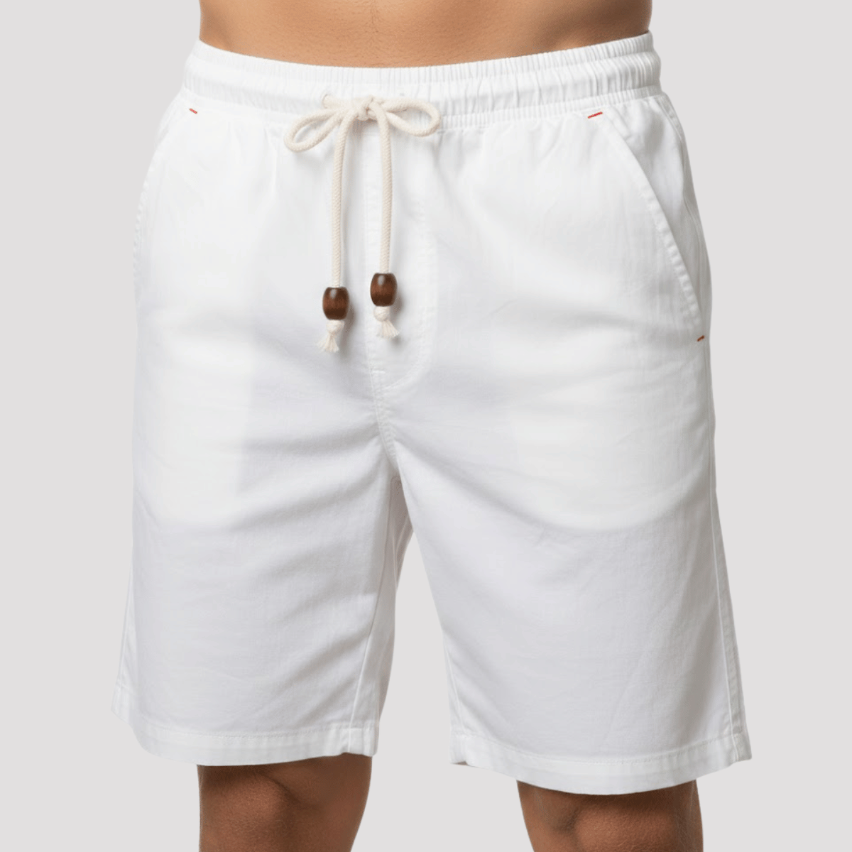 Bermuda Masculina Casual Básica