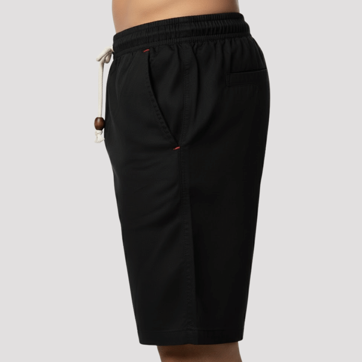 Bermuda Masculina Casual Básica