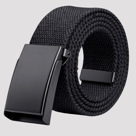 Cinto Masculino Ajustavél Preto