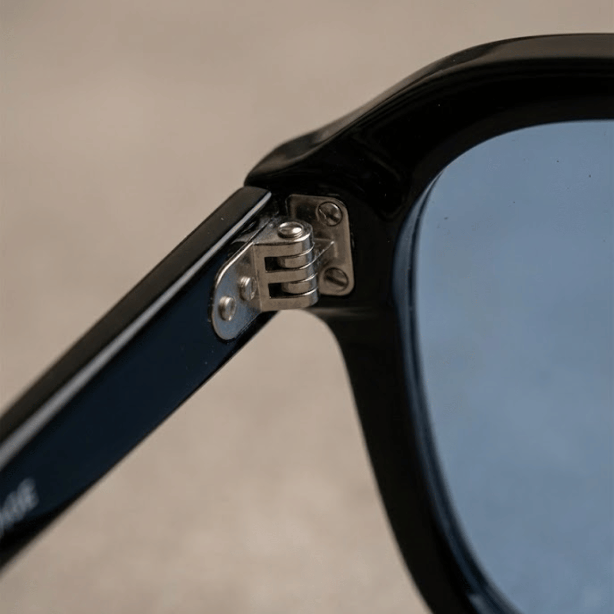 Óculos Vintage Masculino Quadrado