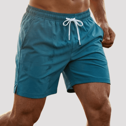 Bermuda Masculina Esportiva Respirável