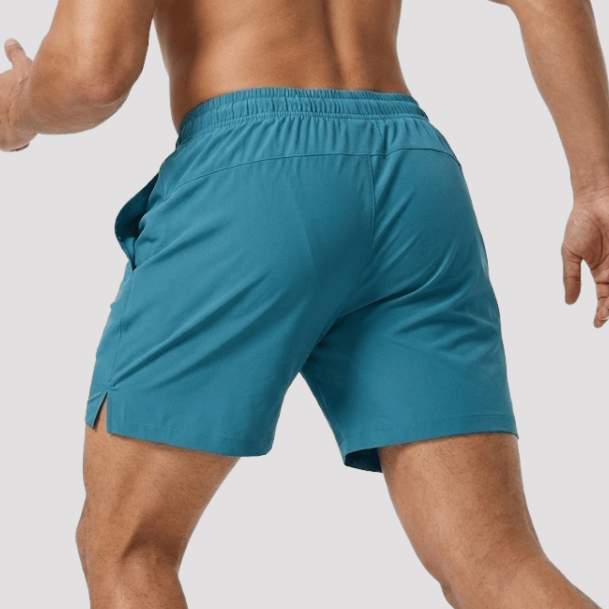 Bermuda Masculina Esportiva Respirável