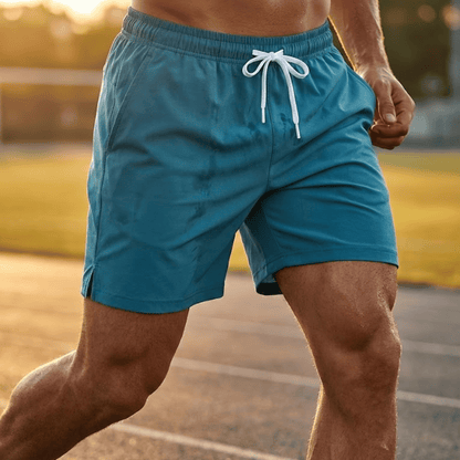 Bermuda Masculina Esportiva Respirável