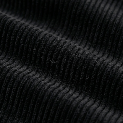 Bermuda Masculina de Veludo Cotelê