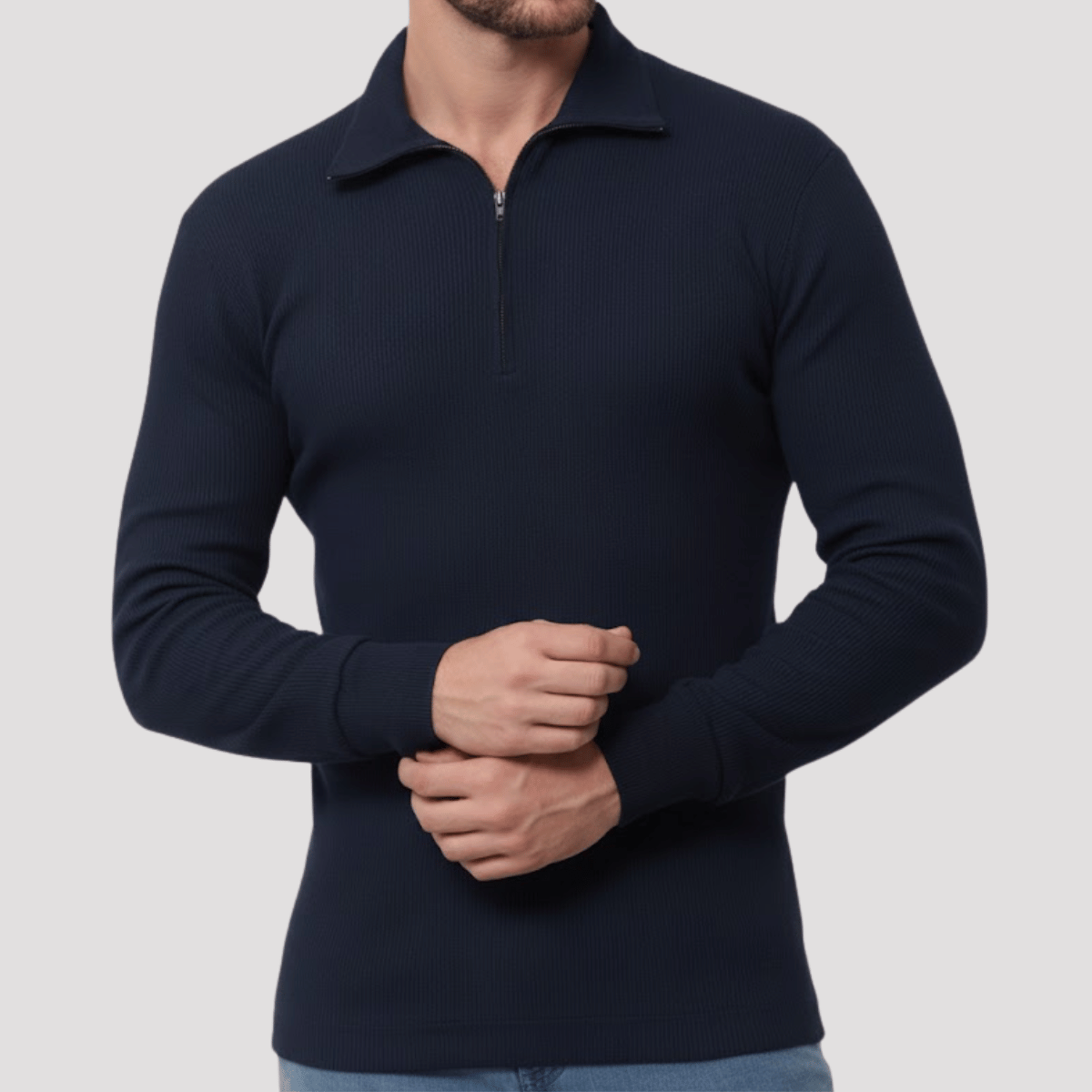 Jaqueta Cacharrel Masculina com Zíper