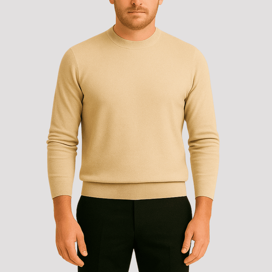 Suéter Masculino Tricot