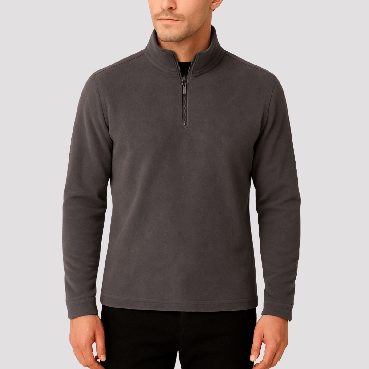 Suéter Masculino Gola Alta