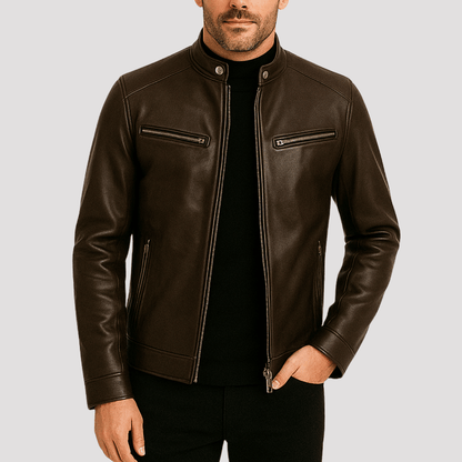 Jaqueta Motoqueiro Masculina