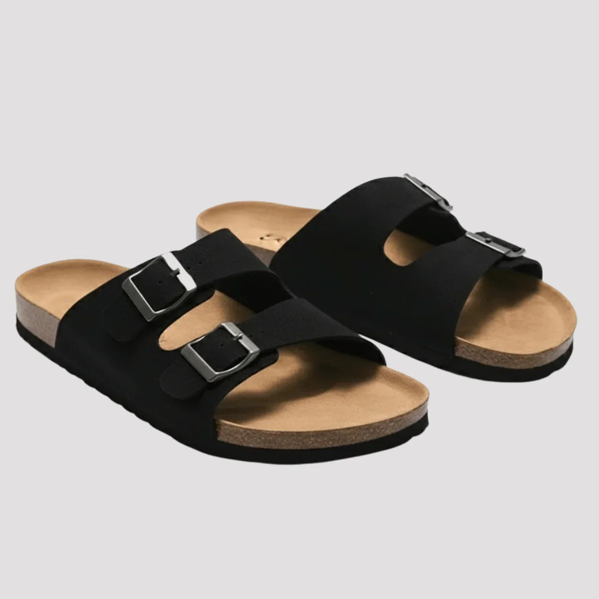 Sandália Masculina Slide Emborrachada