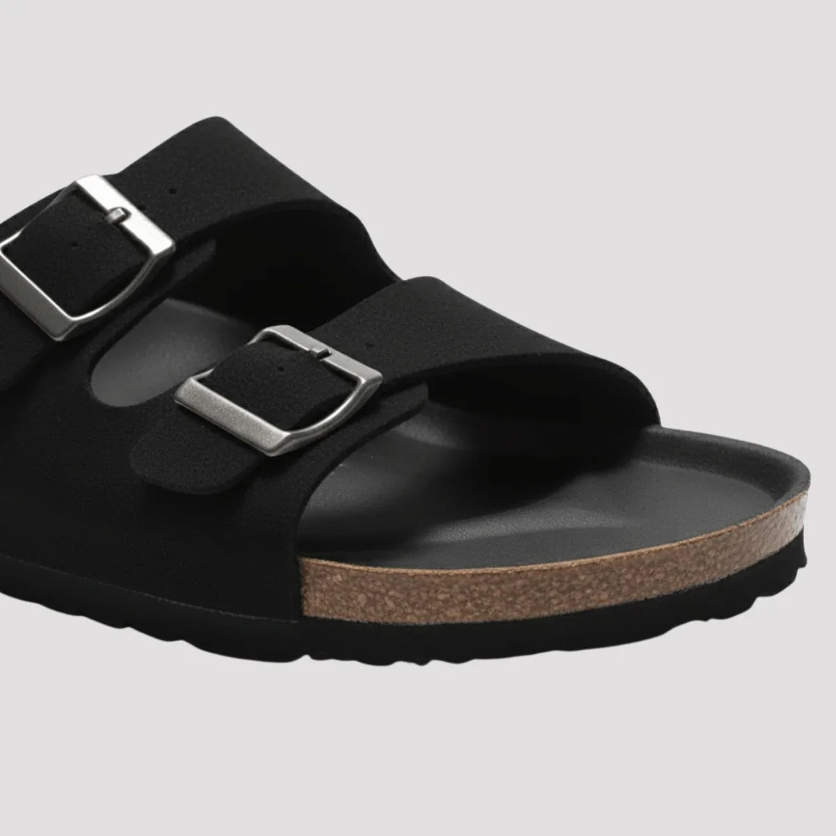 Sandália Masculina Slide Emborrachada