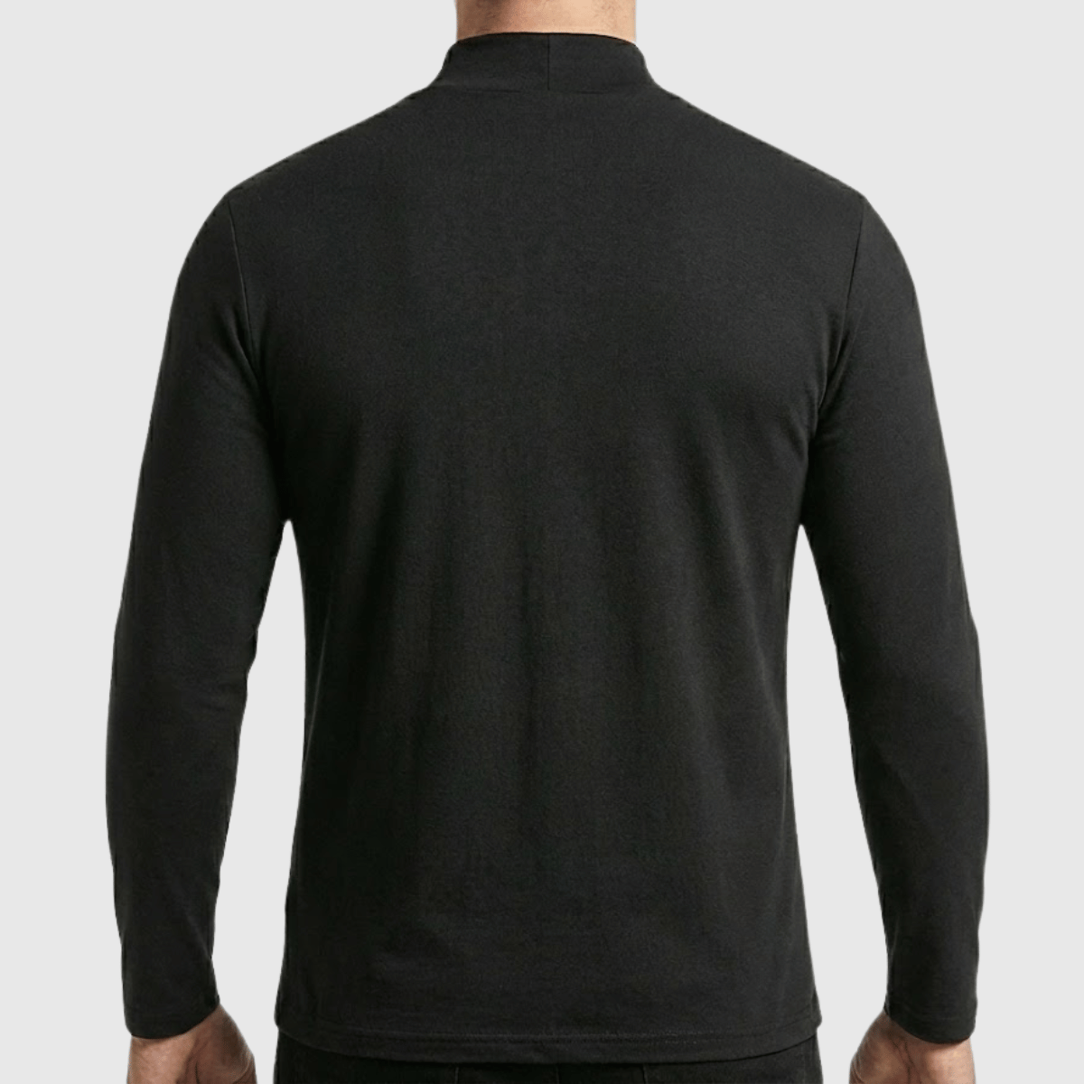 Suéter Masculino gola alta Térmico