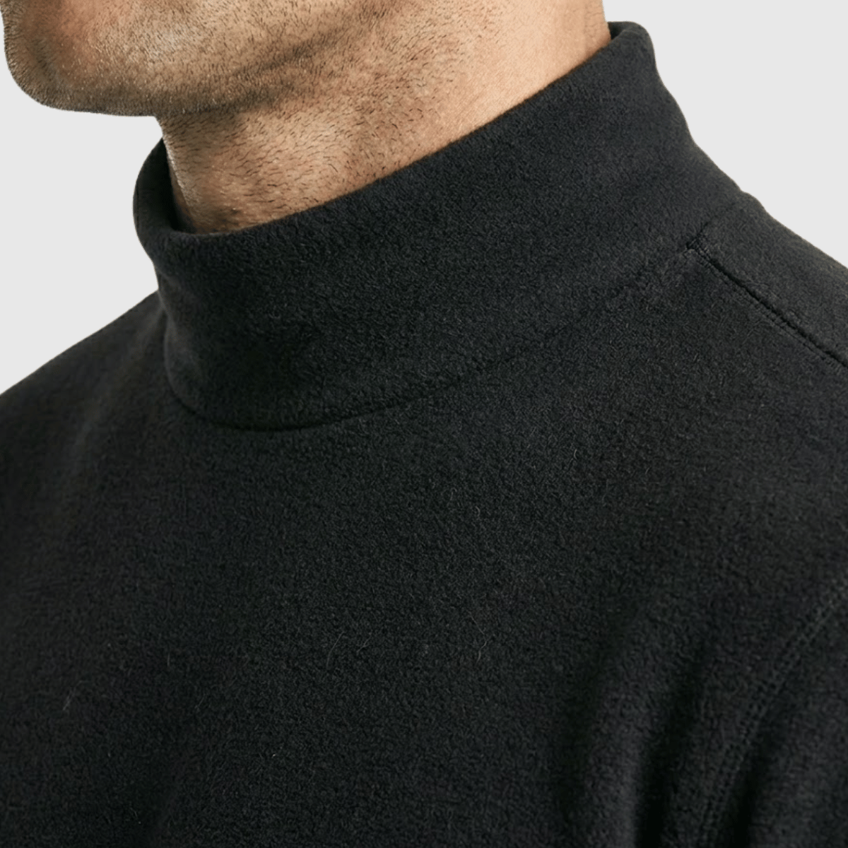 Suéter Masculino gola alta Térmico