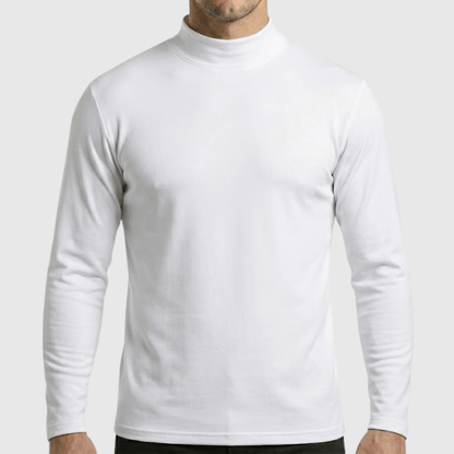 Suéter Masculino gola alta Térmico