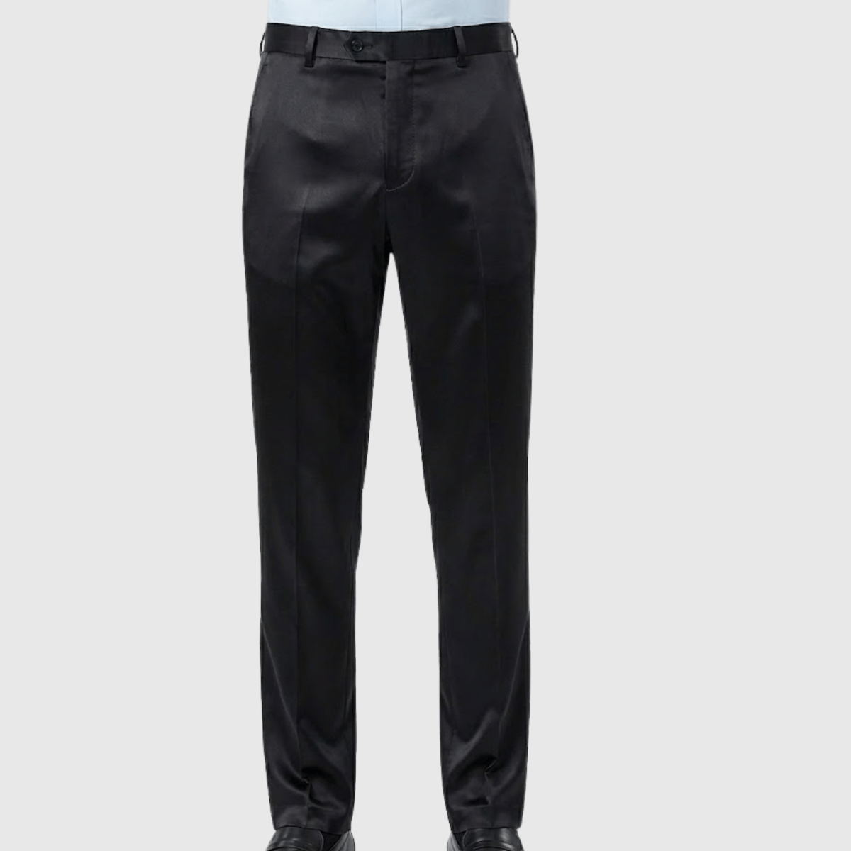 Calça Masculina de Seda Gelada