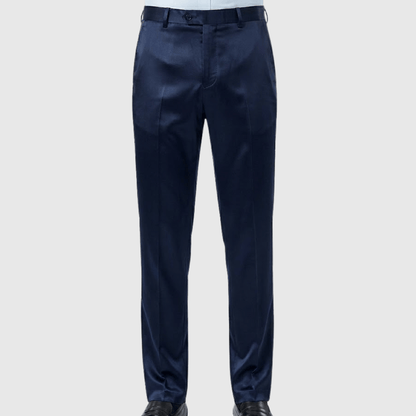 Calça Masculina de Seda Gelada