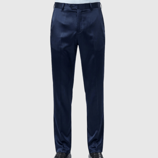 Calça Masculina de Seda Gelada