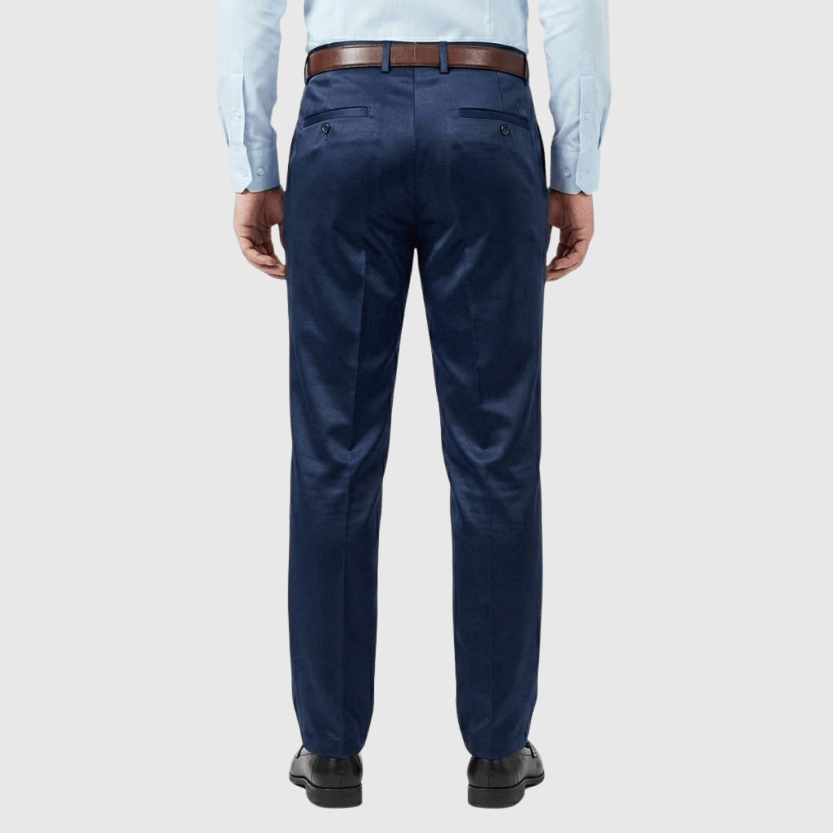 Calça Masculina de Seda Gelada