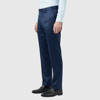 Calça Masculina de Seda Gelada