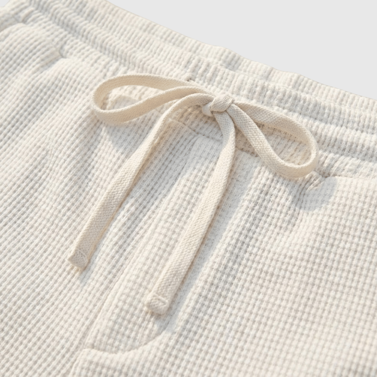 Bermuda Masculina Casual texturizada