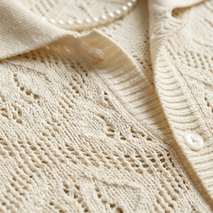 Camisa Masculina de tricot Vintage